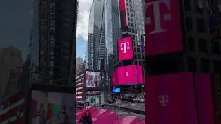 Etherlite Crypto Live Stream@Time Square New York America(USA)15th May 2021 Volume 1 Original video