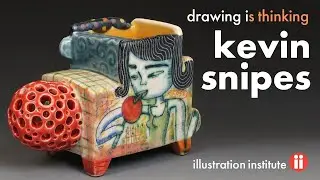 Drawing Is Thinking: Kevin Snipes