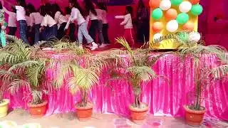 Super Group Dance by GSA vaishali 