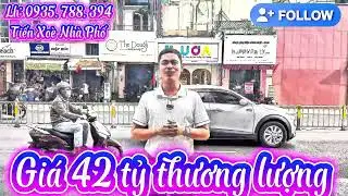 Bán nhà mặt tiền quận 1 giá 40 tỷ nguyễn thị minh khai đoạn 2 chiều 0935788394 #yt #youtube #tintuc