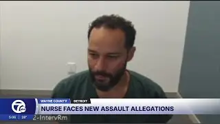 Former Sinai Grace nurse faces 14 new sexual assault allegations in civil lawsuit