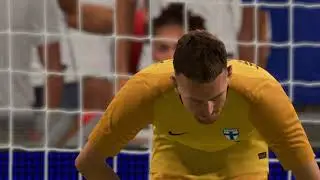 FIFA 21 Finland VS England Group Stage (Tournament 12)