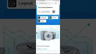 Earn free LTC crypto. #mining #free LTC #makingmoneyonline#fypyoutube #viral #viralvideos