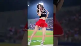 Cheer Up Korea 💙 K-pop Stadium Dance #CheergirlsKorea #KpopCheer #KoreanCheerleader #StadiumVibes