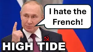 France Seizes Russian Ship in Mediterranean