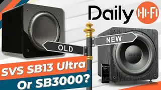 SVS SB13-Ultra Used Or SVS SB3000 New?
