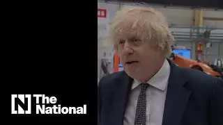 UK prime minister: Europe's third Covid-19 wave will hit Britain