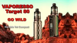 Vaporesso Target 80 #shorts