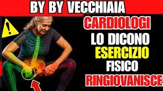 Il Chirurgo RIVELA i 5 Esercizi che INVERTONO l'Invecchiamento | SALUTE OVER 60