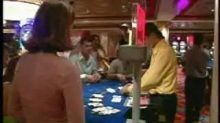 HD Norwegian Cruise Line Casino Video
