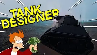 Sprocket Tank Designer -- Why You Need to Check out this Game