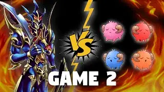 Chaos vs. Goat Control | Game 2 | Goat Format Duels