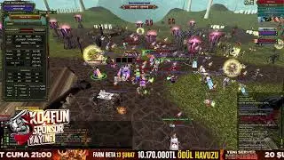 🏆#KO4FUN IMMORTAL 🔥PRİME PK TİME 🔥 #MeetYourMakerS 🔥 #PvPServer🔥 ArmyAremiS🏆