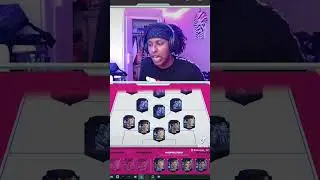 PREMIER LEAGUE TEAM OF THE SEASON FIFA 23!! #shorts #fifa23 #fifaultimateteam #tots #teamoftheseason