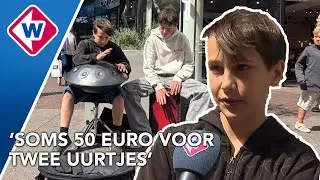 Dit verdienen jullie met je bijbaan
