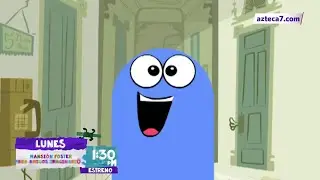 Azteca 7: PROMO | Mansi&oacute;n Foster para Amigos Imaginarios | Estreno Lunes 1:30PM | NOV/2023