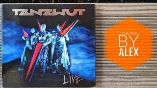 TANZWUT - LIVE [LIMITED EDITION] [UNBOXING]
