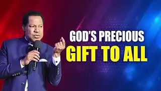 GOD&rsquo;S PRECIOUS GIFT TO ALL