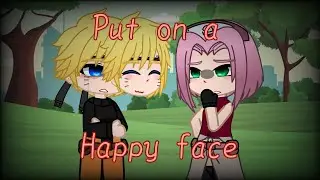 Put on a happy face :)||sad Naruto||MeMe||nor original||GachaClub||no ships||Itachi's_Wife