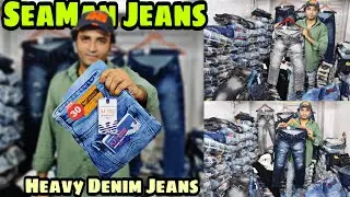 Heavy Branded Jeans With Guarantee in Seaman Jeans 👖 Mumbai