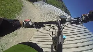 MTB: Saalbach Freeride Big Five Challenge S0, max S2 (HD)