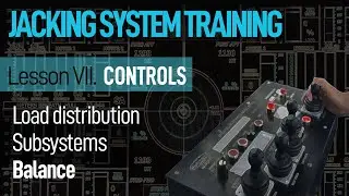 JACKING SYSTEM - Lesson 7 - Controls