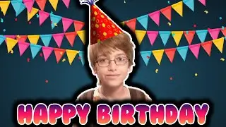 🤓 Happy Birthday DerpsClassic 🤓