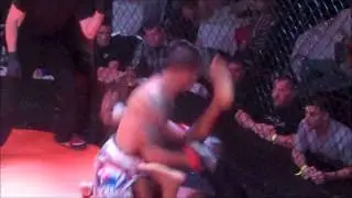 Fight 5 Shawn Mack vs Usama Rahman