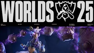 (VERTICAL STREAM) GEN vs TES | WORLDS 2025 | Swiss #shorts