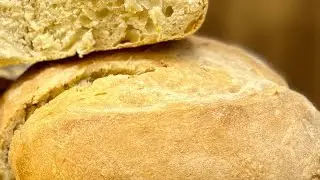 Pane espresso in solo 2 ore  fatto in Casa 😍
