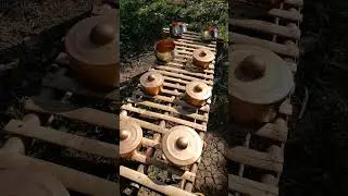 #kulintang #galvanizedsteelplate #handmadeinstruments #palomponleyte