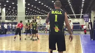 Pineapple (Lloy Ball) vs Rising Tide FULL GAME - PVL Championships 2015 Volleyball