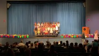 Augusta Prep Kindergarten Celebration