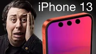 Apple Fanboy in Crisis Over iPhone 13 Rumours