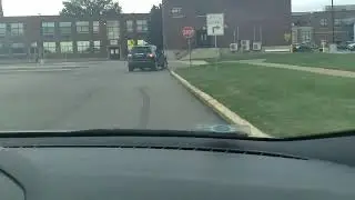 stop 🛑 sign on eagle dr near E2ccb boces lakeshore center senior high school 🚸