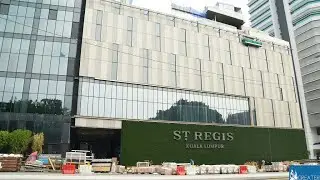 THE RESIDENCES AT THE ST. REGIS KUALA LUMPUR