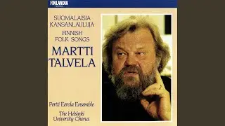 Etel&auml;pohjalaisia kansanlauluja Op.17b: Ketolan Jukka [South Ostrobothnian Folk Songs : Jukka...