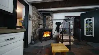 A Rare and Versatile Rural Retreat Set Back from The Road On Approximately 23-Acres