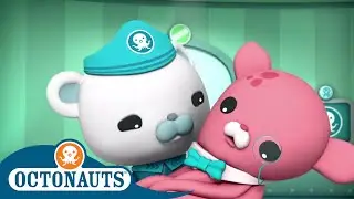 Octonauts - Saving the Professor | Cartoons for Kids | Underwater Sea Education