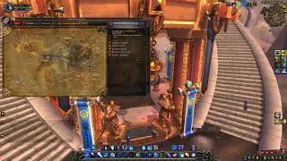 The Golden Lotus Quartermaster Location for Alliance in WOW