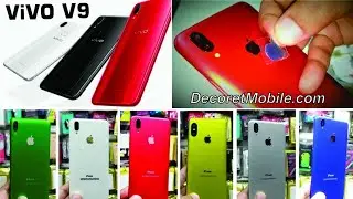 Vivo v9 convert to iPhone by Mns Computer