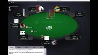 PokerStars SCOOP 36-M: $50 NLHE [Deepstack Championship], $20K Gtd Final Table Replay