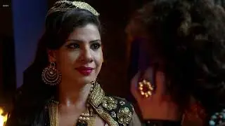 RAZIA SULTAN - Ep 62 - Sooraj Thapar, Pankhuri Awasthy - Hindi Tv Serial - Zee Anmol