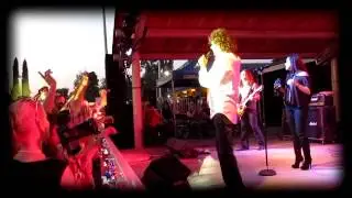 Starship & Mickey Thomas Beaumont Summer Concert Series 2012 By Violet Aura of Aura Images