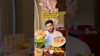 New Turkish Restaurant In Islamabad 🤩🥰