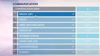 New Communication Wheel!