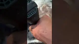 Pit Boss Grill Cleaner- I learned that you need to scrap the bad areas also don&rsquo;t let it get bad!