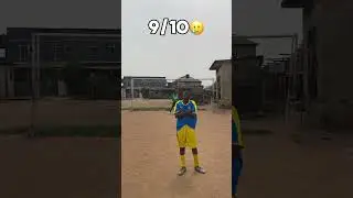 Испытание с прыгающим мячиком 👀⚽️