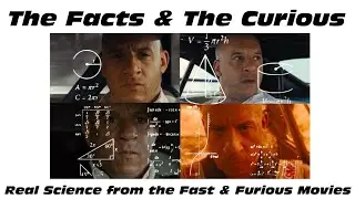 The Facts & The Curious: Real Science from the Fast & Furious movies
