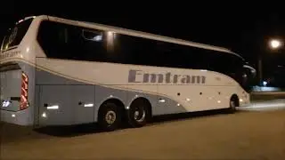 Emtram Neobus new road 380|Wilton Roberto Bus
